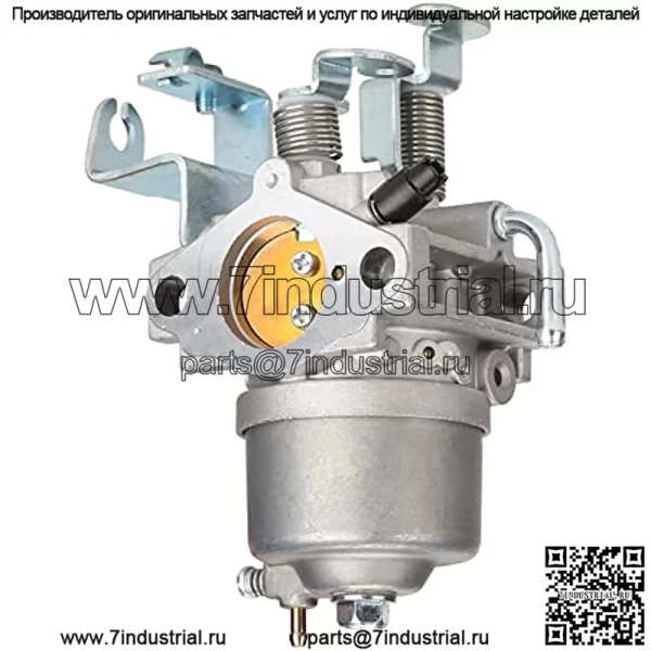 Комплект карбюратора для гольф-мобиля Yamaha G16 G18 G19 G20 G21 1996-2002 гг., 4-тактный двигатель, с воздушным фильтром, топливным фильтром, свечой зажигания, OEM JN6-14101-14 JN6-14101-15 - Image 3