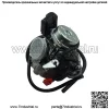 Аксессуары для модификации мотоцикла подходят для карбюратора GY6 125cc 150cccc Guangyang Haomai 24 мм PD24J