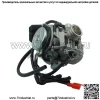 Аксессуары для модификации мотоцикла подходят для карбюратора GY6 125cc 150cccc Guangyang Haomai 24 мм PD24J - Image 2