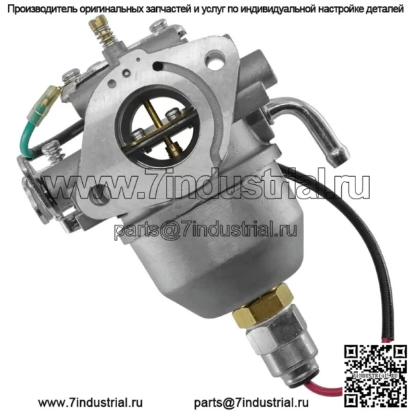 Карбюратор для трактора Kohler Command CV624-65578 24HP 24-853-25-S - Image 5