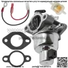 Карбюратор для газонокосилки Kohler Courage SV590-3230 HOP 19 HP, диаметр цилиндра 26 мм