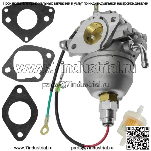 Карбюратор для трактора Kohler Command CV624-65589 RFI 24HP 24-853-25-S