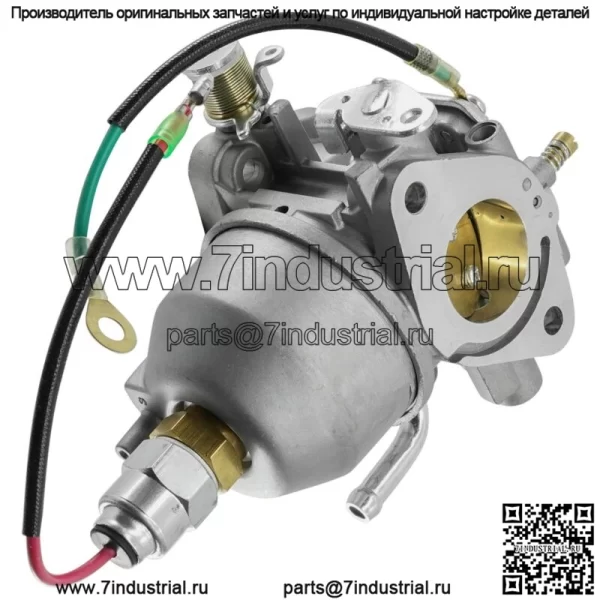 Карбюратор для тракторного двигателя Kohler Command CV20 20HP 24-853-25-S 28 мм - Image 4