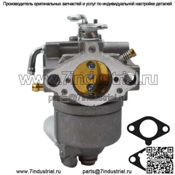 Карбюратор в сборе 15003-2398 подходит для двигателя Kawasaki FC401V НА СКЛАДЕ США - Image 2