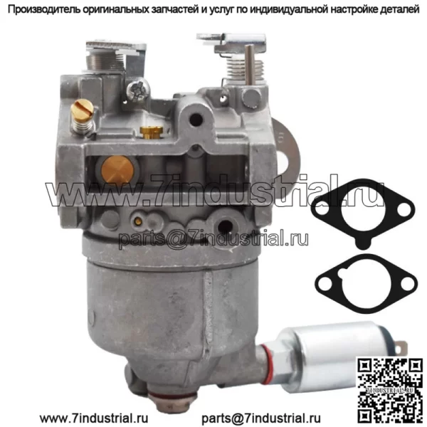 Карбюратор в сборе 15003-2398 подходит для двигателя Kawasaki FC401V НА СКЛАДЕ США - Image 3