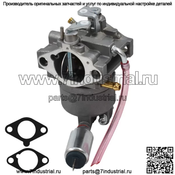 Карбюратор в сборе 15003-2398 подходит для двигателя Kawasaki FC401V НА СКЛАДЕ США - Image 4