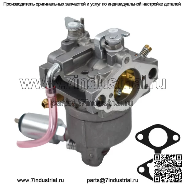 Карбюратор в сборе 15003-2398 подходит для двигателя Kawasaki FC401V НА СКЛАДЕ США - Image 5