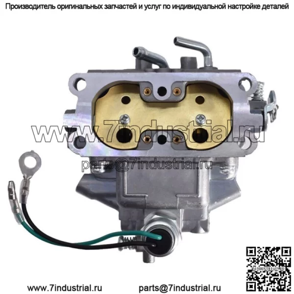 Карбюратор 15003-7077, подходящий для двигателя газонокосилки KAWASAKI 15003-7041 FH601V, новый