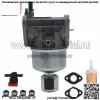 Карбюратор 15004-0815 для сборки Kawasaki подходит для конкретного FX600V ELECTRIC ST - Image 2