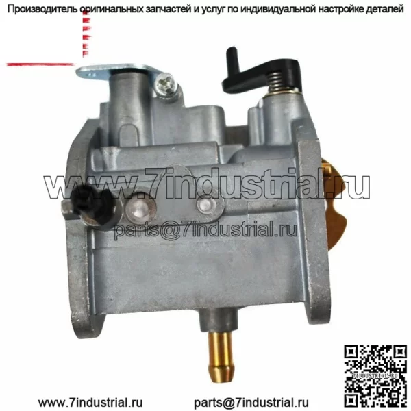 Карбюратор 15004-0815 для сборки Kawasaki подходит для конкретного FX600V ELECTRIC ST - Image 5