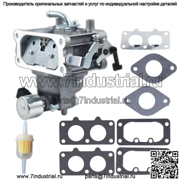 Карбюратор 15004-0931 подходит для Kawasaki 15004-1012 заменяет детали 15004-7083 - Image 3