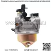 16100-ZF6-V01 Карбюратор с топливной магистралью, подходящий для Honda GX340 GX390 11HP 13HP - Image 5