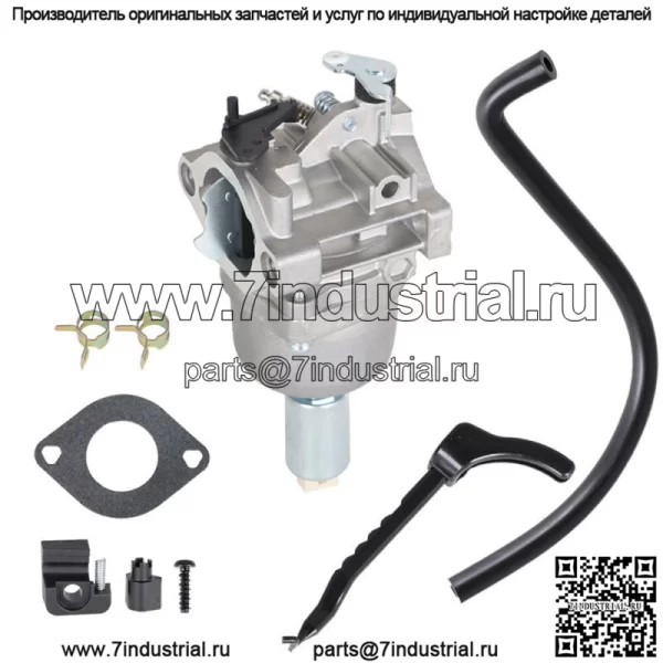 Карбюратор косилки 18HP 20HP для деталей двигателя Craftsman LT1000 LT2000 DLS3500 16HP