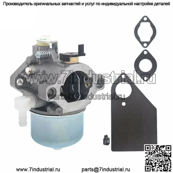 197415 192407 Карбюратор подходит для Briggs & Stratton 197402 197412 192402 192412