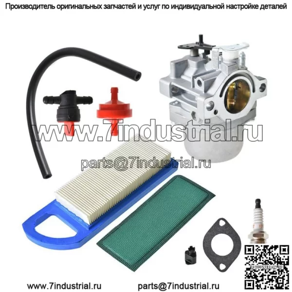 215802 215807 Новый карбюратор, подходящий для briggs & Stratton 215872 217802 217807 США