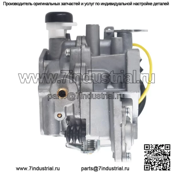 Карбюратор 24 053 58-S подходит для карбюратора Kohler 2405358-S в сборе с прокладками - Image 2