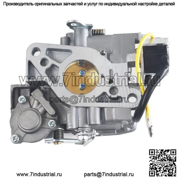Карбюратор 24 053 58-S подходит для карбюратора Kohler 2405358-S в сборе с прокладками - Image 3