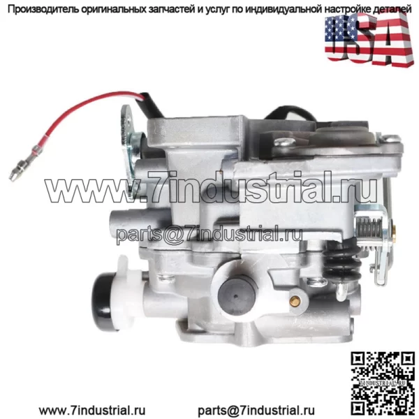 24 053 Карбюратор 58-S для карбюратора Kohler в сборе с прокладками 2405358-S США - Image 4
