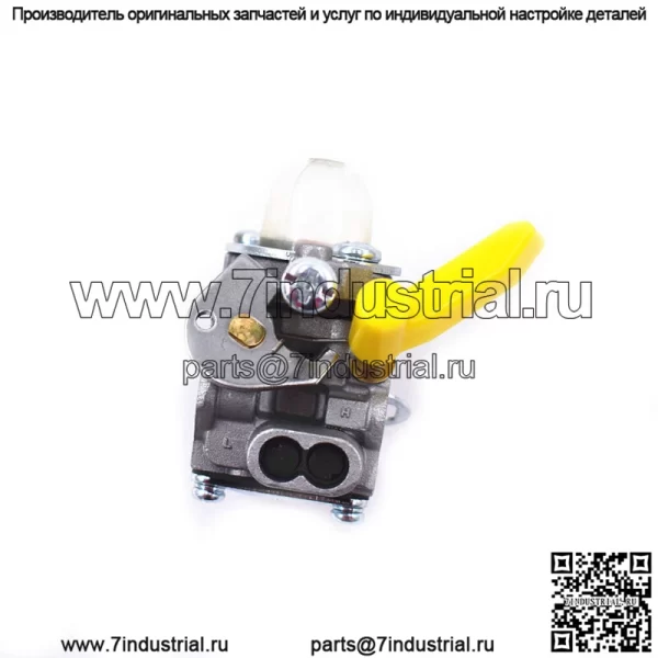 Карбюратор 28100 для триммера Ryobi, замена RY 28121 28120 28101 28140 308054077 - Image 2