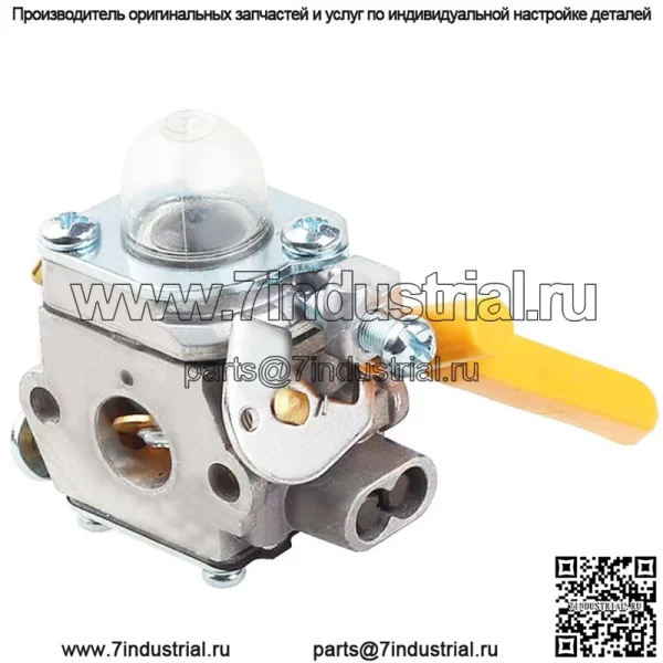 Карбюратор 28100 для триммера Ryobi, замена RY 28121 28120 28101 28140 308054077 - Image 4