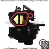 285251 Карбюратор для газонокосилки Craftsman 917.376451 917376451 09P602-0137-F1