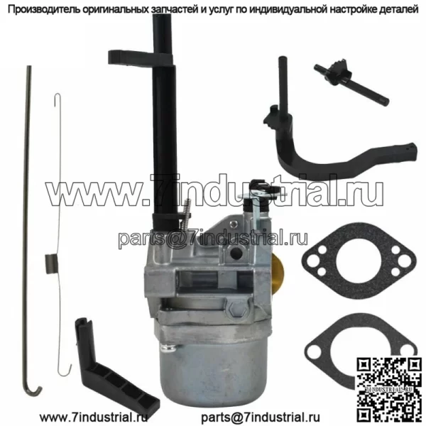 Карбюратор 305 5000 5550 для генератора Briggs & Stratton GenPower 6200 8550 10HP - Image 4