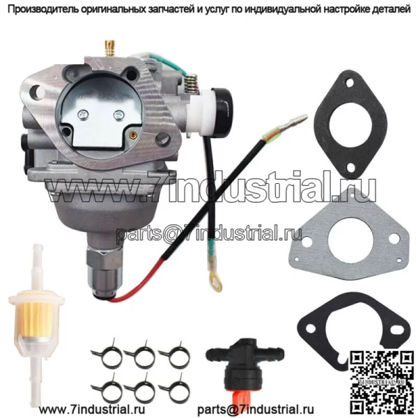 32 053 Карбюратор 40-s в сборе для Kohler 3285340 32 853 40-s 3205340 - Image 3