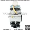 4-тактный карбюратор для Honda Tiller FG110K1 RotoTiller GX25 25CC GX35 FG110 - Image 2