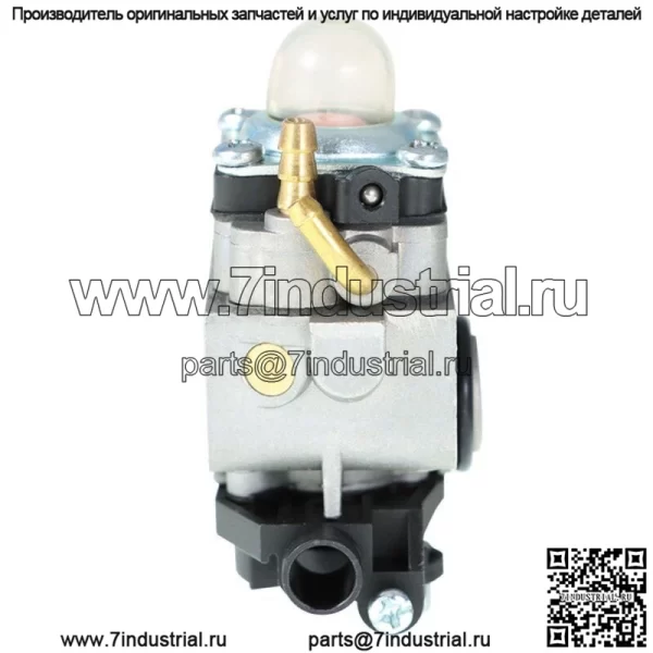 4-тактный карбюратор для Honda Tiller FG110K1 RotoTiller GX25 25CC GX35 FG110 - Image 2