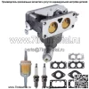 406777 407677 405777 КАРБЮРАТОР подходит для Briggs & Stratton 407777 441777 442577