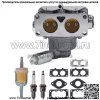 406777 407677 405777 КАРБЮРАТОР подходит для Briggs & Stratton 407777 441777 442577 - Image 4