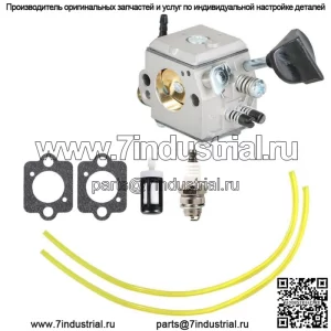 Карбюратор 42031200601 для Stihl BR400 BR420 BR320 BR380, карбюратор для рюкзака