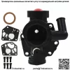 498809A 494406 Топливный бензобак Косилка Карбюратор подходит для Briggs Stratton 499809 США - Image 4