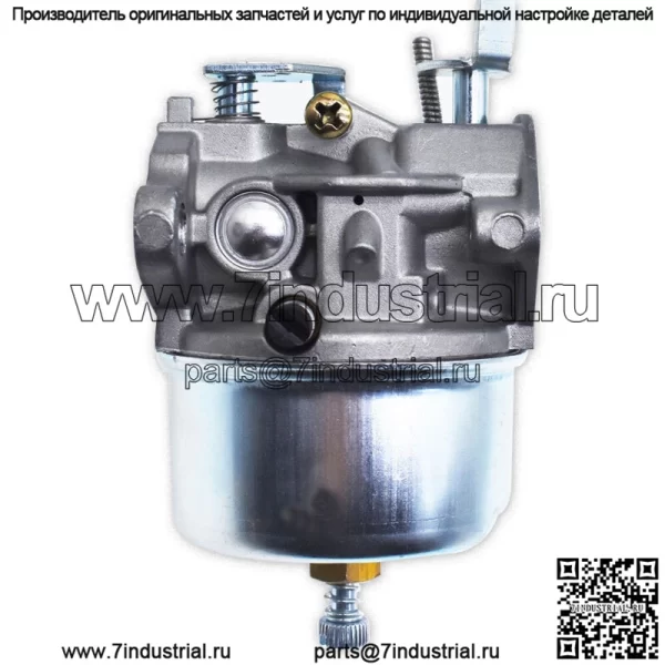 640309 Карбюратор для двигателя газонокосилки Tecumseh HSK845 8204D HSK845 8204E - Image 3