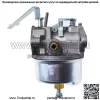 640309 Карбюратор для двигателя газонокосилки Tecumseh HSK845 8204D HSK845 8204E - Image 5