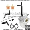 698305 Карбюратор для Briggs & Stratton 793778 Nikki 8550 5000 5550 6200 10HP - Image 3