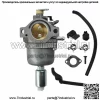 796587 591736 Карбюратор, подходящий для газонокосилки BRIGGS & STRATTON 594601 Craftsman - Image 2