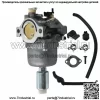 796587 591736 Карбюратор, подходящий для газонокосилки BRIGGS & STRATTON 594601 Craftsman - Image 4