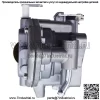 808084 Карбюратор в сборе, подходит для Briggs & Stratton 846082 808256 808371 809019 США - Image 2