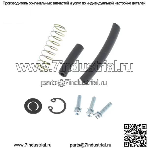 Ремкомплект насоса Acc с прокладками для ремонта карбюратора, подходит для Kohler 24 757 21-S - Image 4