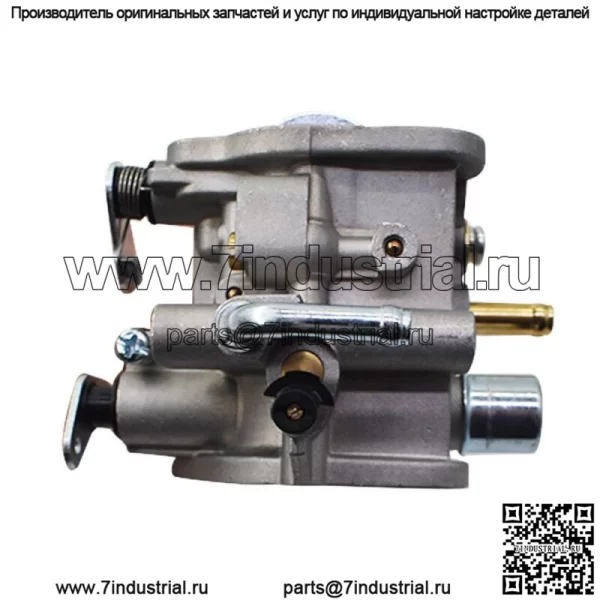 Карбюратор AM130924 подходит для Kawasaki 15003-7034 FH531V John Deere LT180 LX277 - Image 5