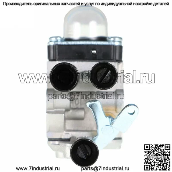 Карбюратор BG65 BG85 SH55 SH85 для воздуходувки Stihl BG45 BG46 BG55 Zama - Image 2