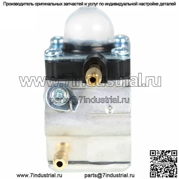 Карбюратор BG65 BG85 SH55 SH85 для воздуходувки Stihl BG45 BG46 BG55 Zama - Image 4