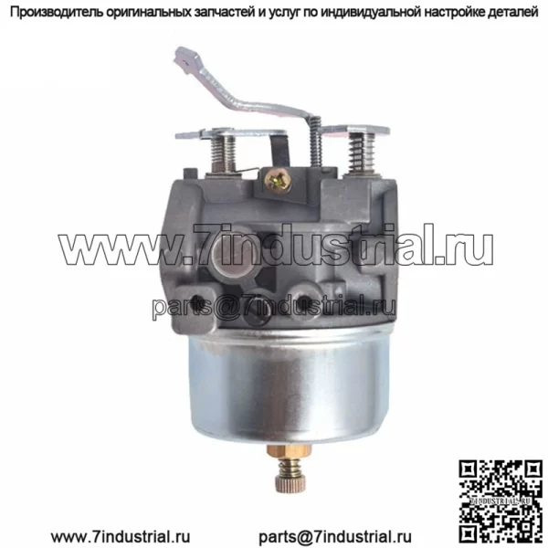 Совершенно новый карбюратор подходит для Tecumseh 632424 631533 631564 HH100 HH120 - Image 2