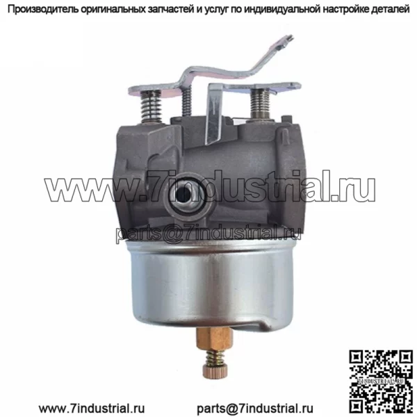 Совершенно новый карбюратор подходит для Tecumseh 632424 631533 631564 HH100 HH120 - Image 4
