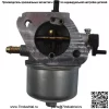 Совершенно новый комплект карбюратора для Kawasaki FH430V 15003-7047 15003-7061 Карбюратор - Image 5