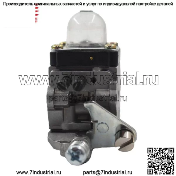 Карбюратор C1U-K54A для культиватора Zama Mantis 7222 для Echo 12520013123 НА СКЛАДЕ В США - Image 2