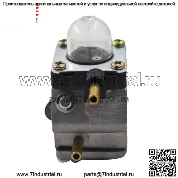Карбюратор C1U-K54A для культиватора Zama Mantis 7222 для Echo 12520013123 НА СКЛАДЕ В США - Image 4