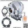 Карбюратор 16-21 л.с. для двигателя Briggs Stratton LT1000 87-96 V-Twin Murray Craftsman