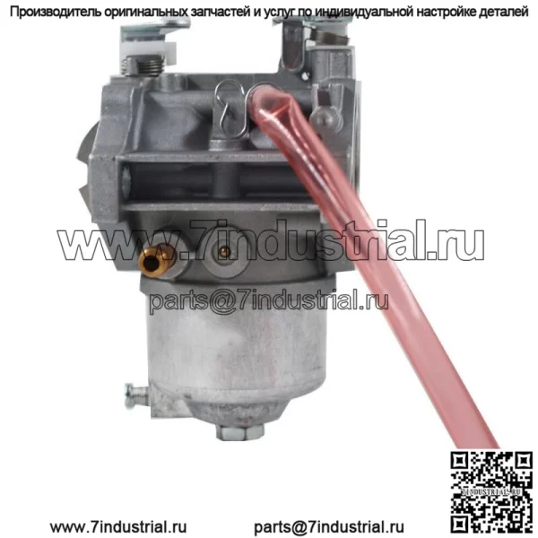 Карбюратор в сборе подходит для двигателя Kawasaki FC540V 17 л.с. - карбюратор совершенно новый - Image 2